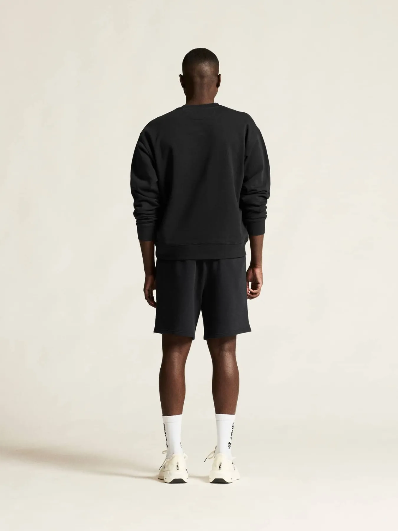 Craft Sportswear Hoodies & Sweatshirts^Frequent RN Sweatshirt M Black