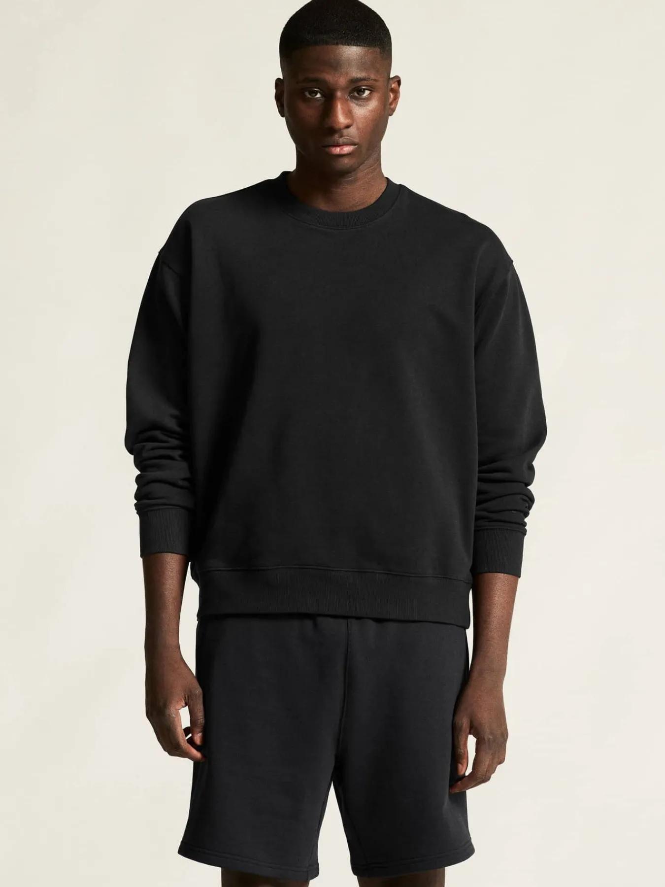 Craft Sportswear Hoodies & Sweatshirts^Frequent RN Sweatshirt M Black