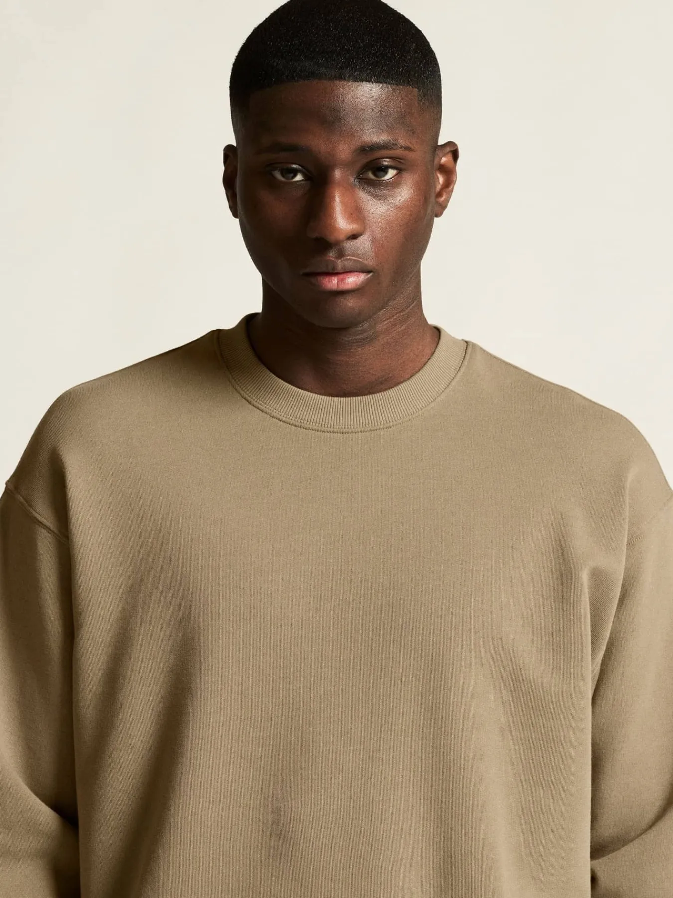 Craft Sportswear Hoodies & Sweatshirts^Frequent RN Sweatshirt M Taupe
