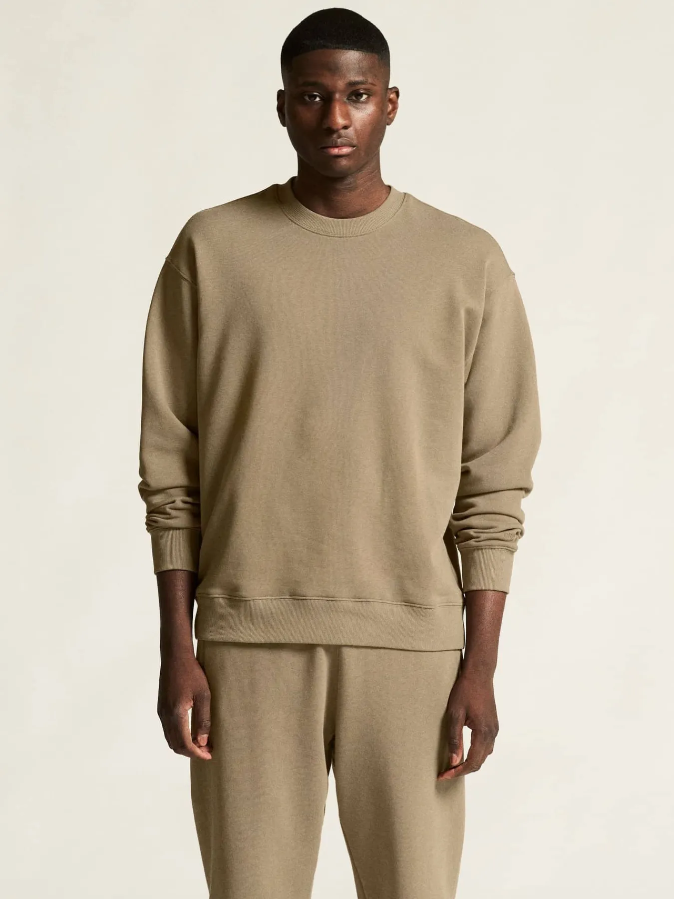 Craft Sportswear Hoodies & Sweatshirts^Frequent RN Sweatshirt M Taupe