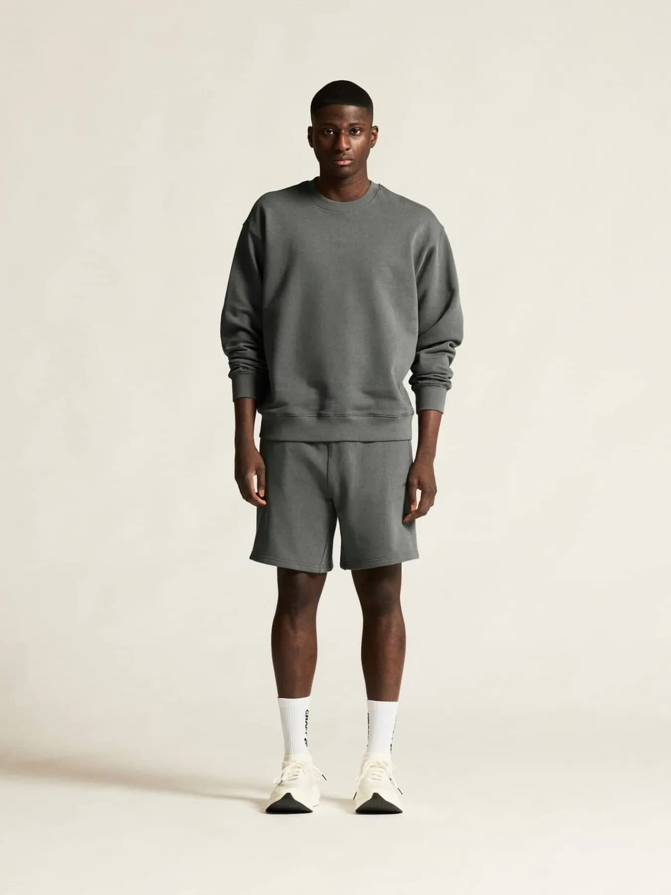 Craft Sportswear Hoodies & Sweatshirts^Frequent RN Sweatshirt M Lava