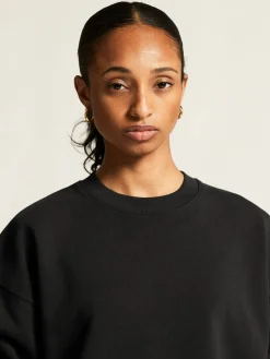 Craft Sportswear Hoodies & Sweatshirts^Frequent RN Sweatshirt W Black