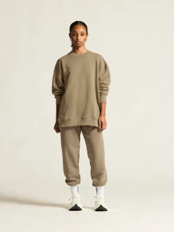 Craft Sportswear Hoodies & Sweatshirts^Frequent RN Sweatshirt W Taupe