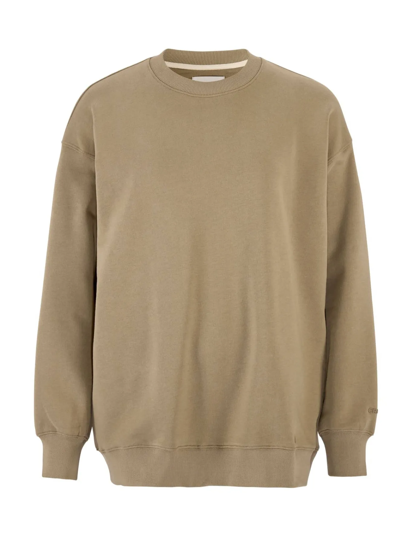 Craft Sportswear Hoodies & Sweatshirts^Frequent RN Sweatshirt W Taupe
