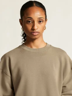 Craft Sportswear Hoodies & Sweatshirts^Frequent RN Sweatshirt W Taupe