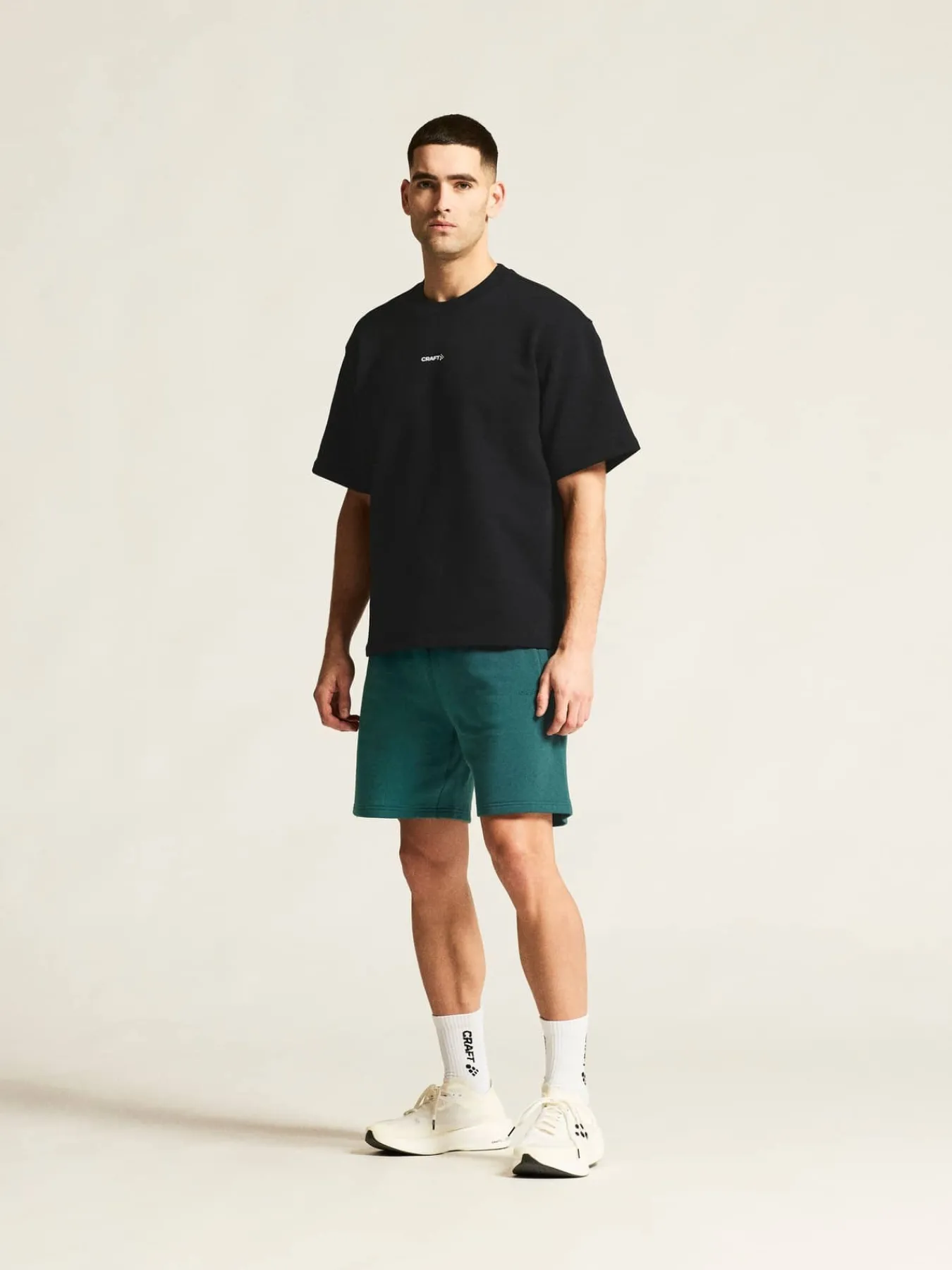 Craft Sportswear Hoodies & Sweatshirts^Frequent SS Sweatshirt Black