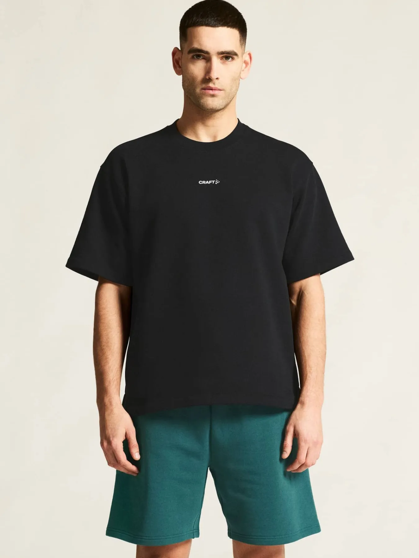Craft Sportswear Hoodies & Sweatshirts^Frequent SS Sweatshirt Black