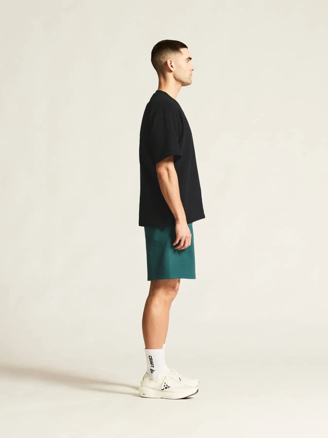 Craft Sportswear Hoodies & Sweatshirts^Frequent SS Sweatshirt Black