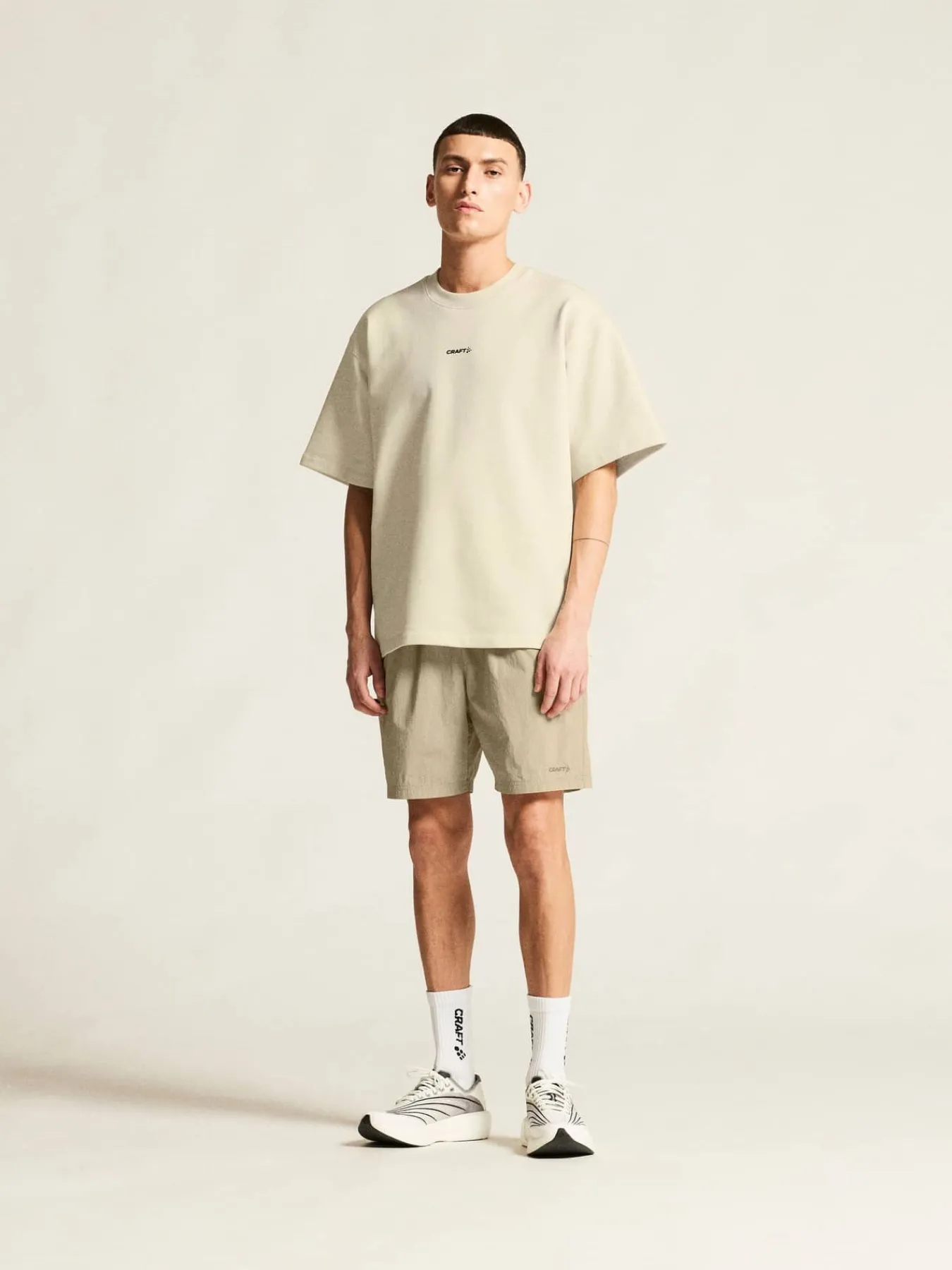 Craft Sportswear Hoodies & Sweatshirts^Frequent SS Sweatshirt Tofu