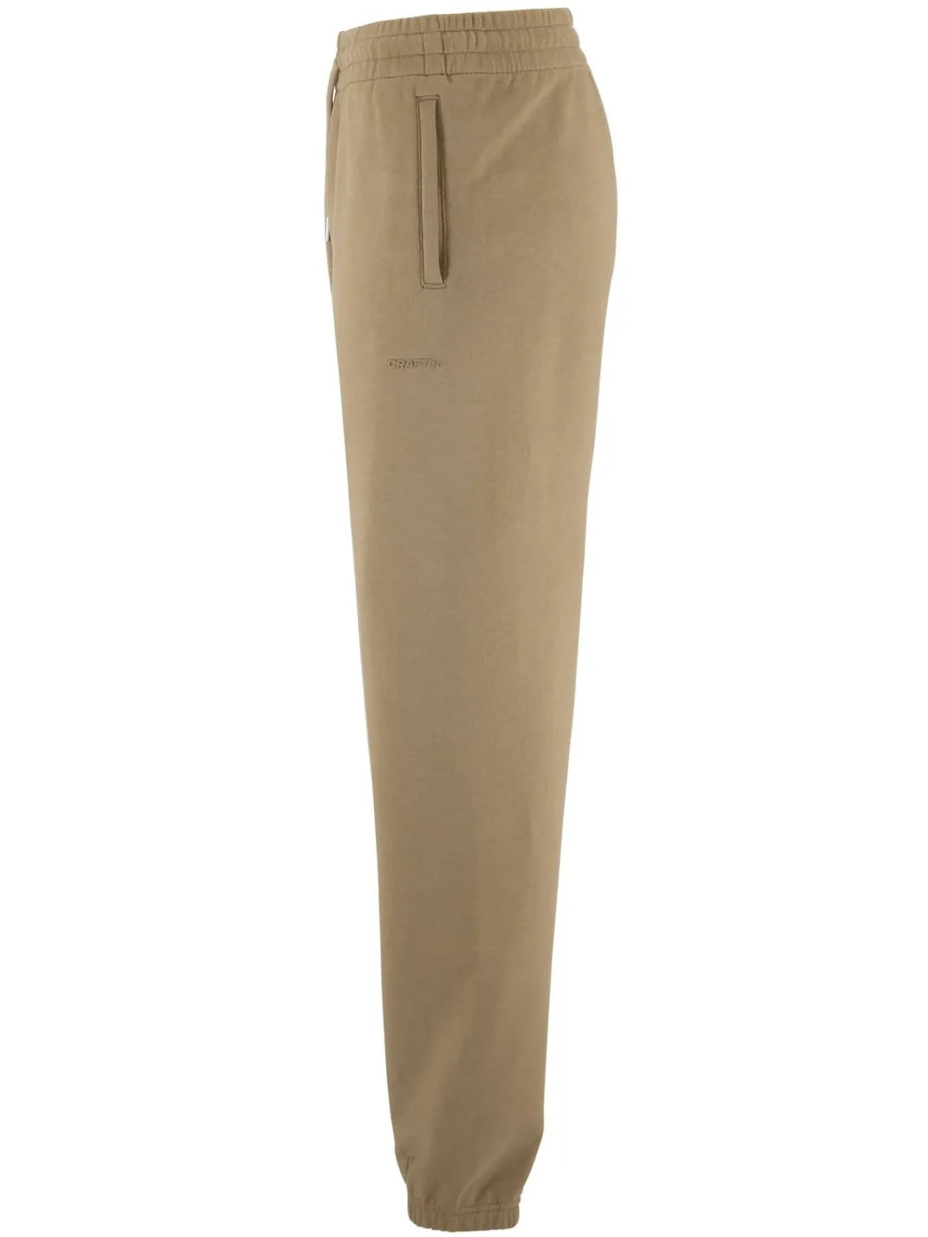 Craft Sportswear Byxor^Frequent Sweatpants M Taupe