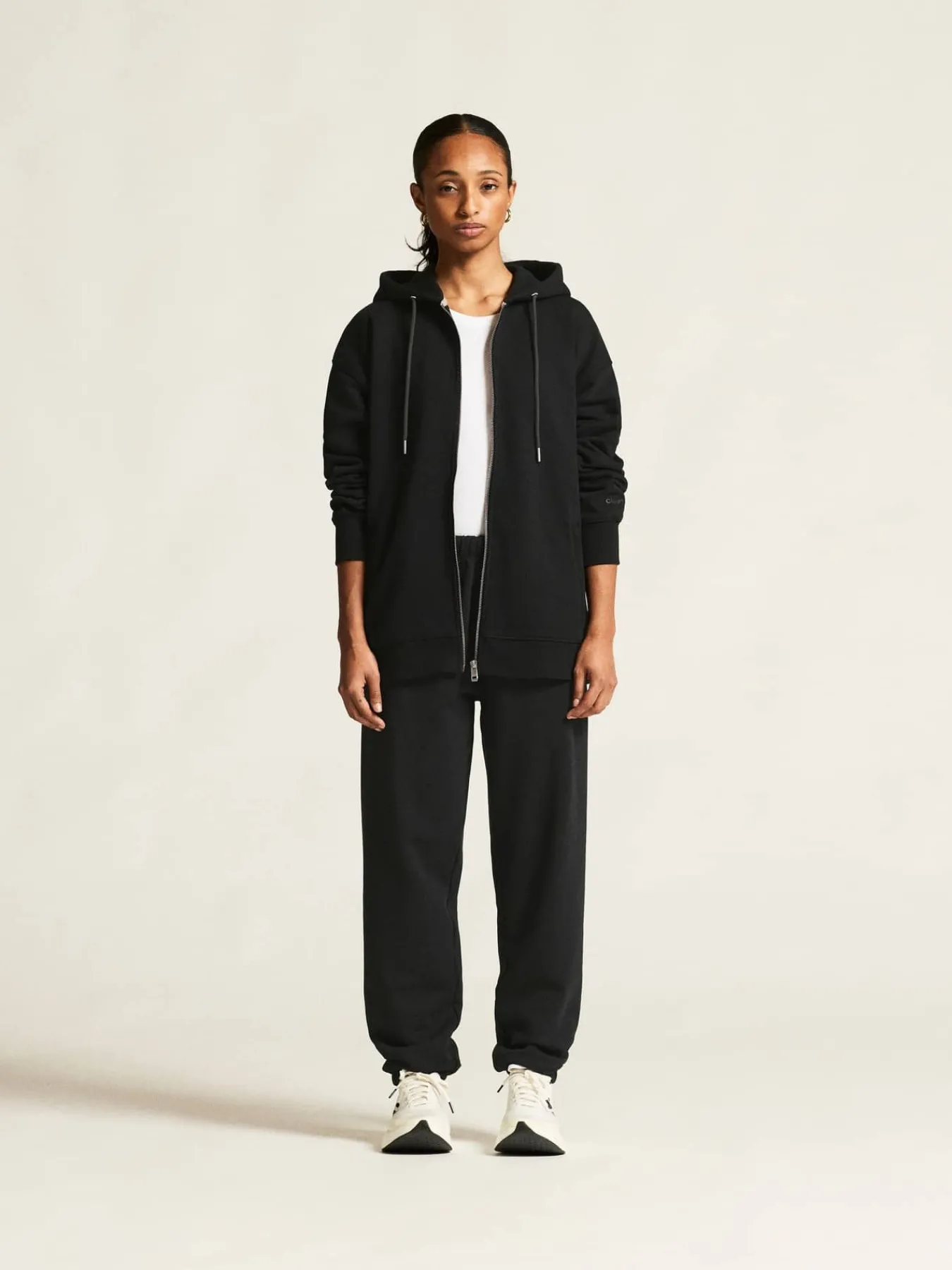 Craft Sportswear Byxor^Frequent Sweatpants W Black