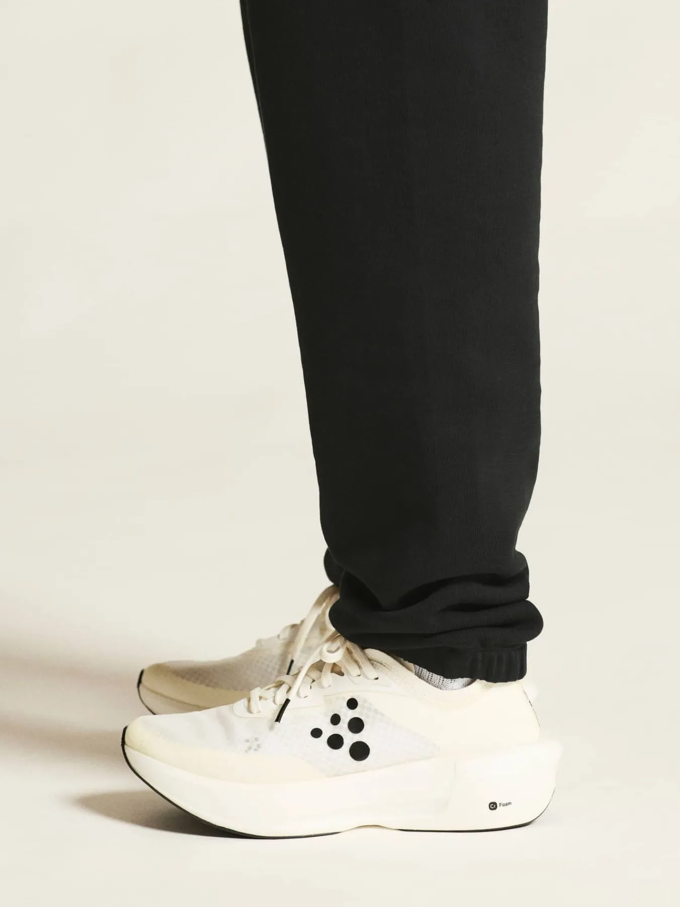 Craft Sportswear Byxor^Frequent Sweatpants W Black