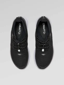 Craft Sportswear Vägskor|Promenadskor^Fuseknit X II W BLACK-WHITE