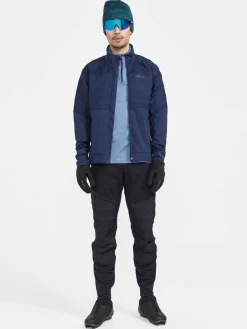 Craft Sportswear Mellanlager & Fleece|Mellanlager^Gain Midlayer M Flow