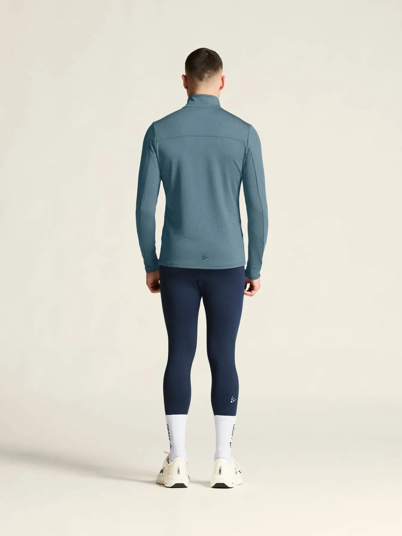 Craft Sportswear Mellanlager & Fleece|Mellanlager^Gain Midlayer M Real
