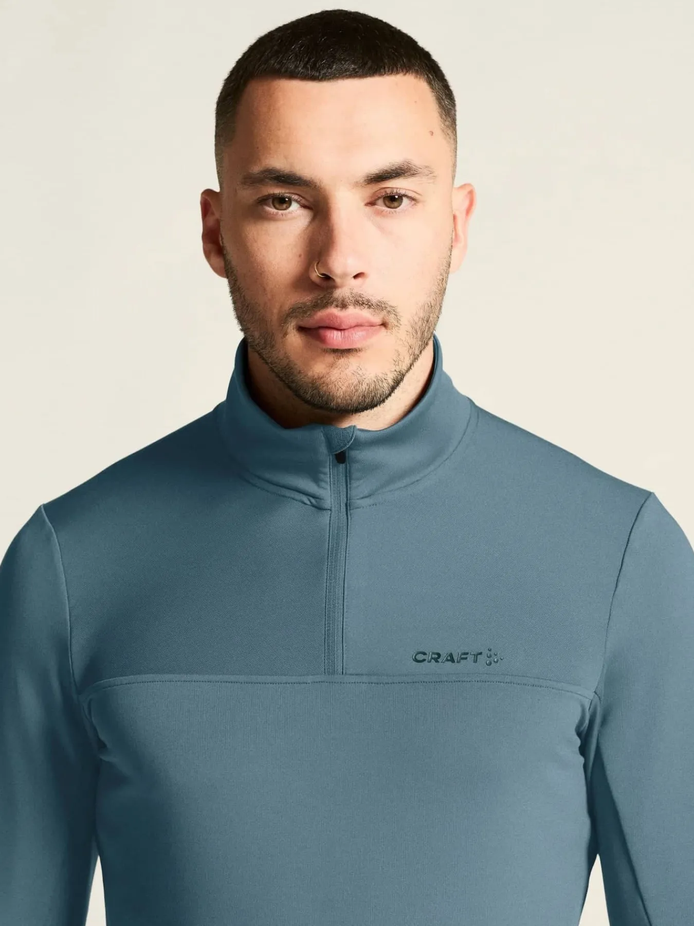 Craft Sportswear Mellanlager & Fleece|Mellanlager^Gain Midlayer M Real
