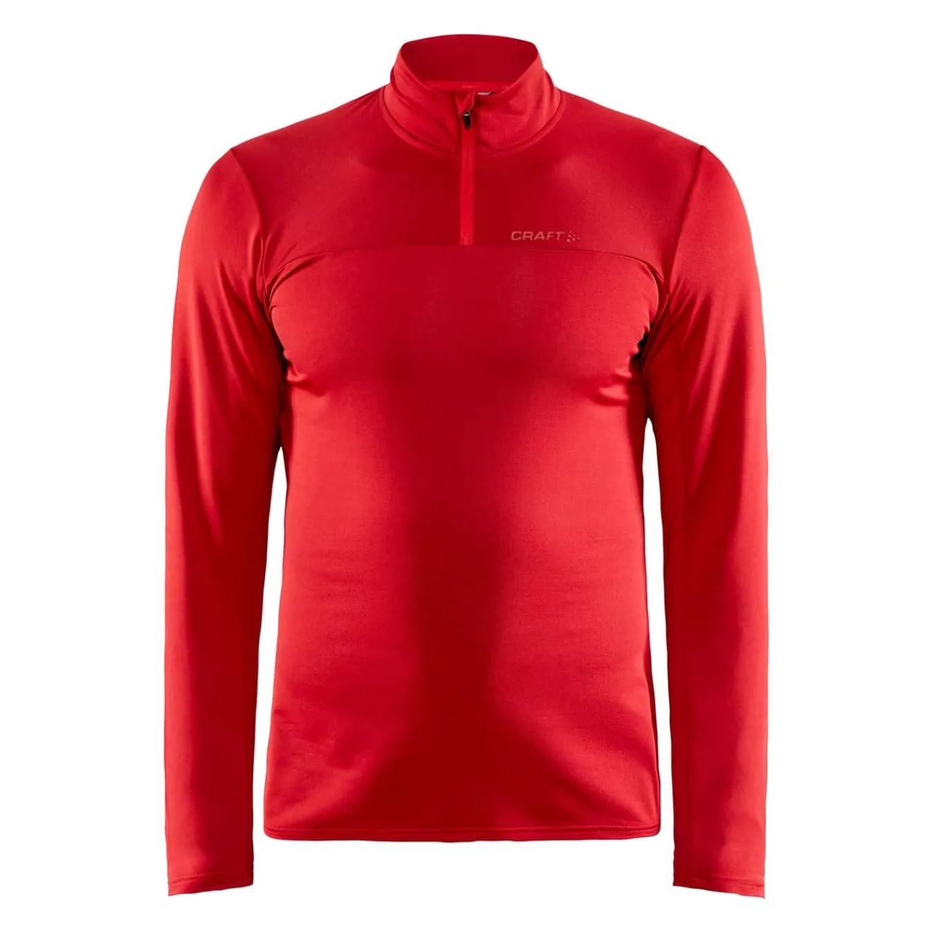 Craft Sportswear Mellanlager & Fleece|Mellanlager^Gain Midlayer M Bright Red