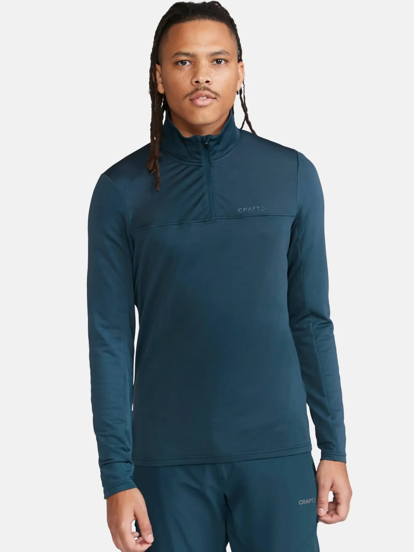 Craft Sportswear Mellanlager & Fleece|Mellanlager^Gain Midlayer M Pond