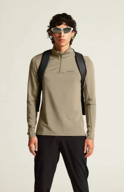 Craft Sportswear Mellanlager & Fleece|Mellanlager^Gain Midlayer M Raw