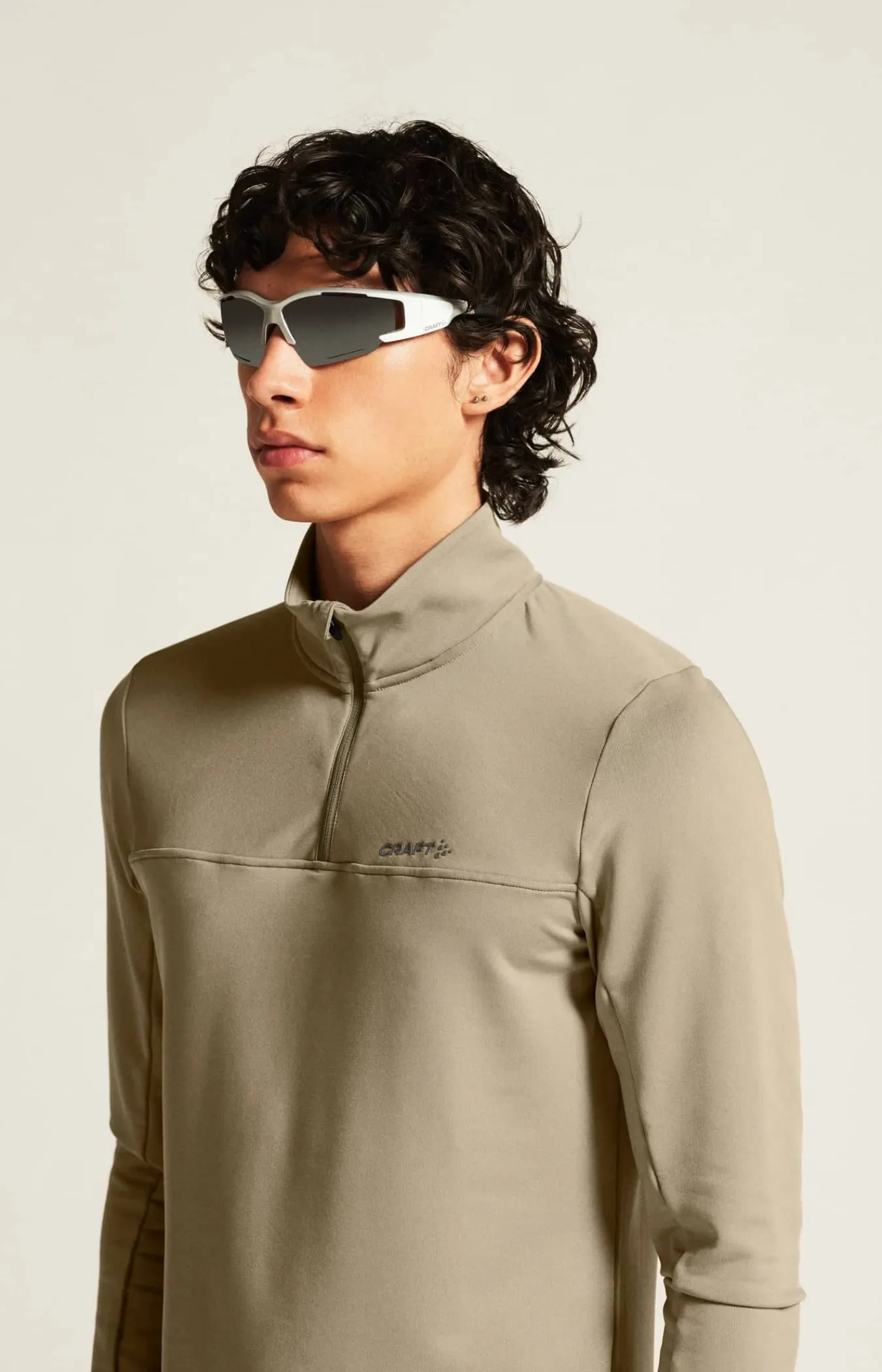 Craft Sportswear Mellanlager & Fleece|Mellanlager^Gain Midlayer M Raw