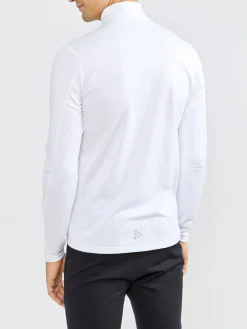 Craft Sportswear Mellanlager & Fleece|Mellanlager^Gain Midlayer M White