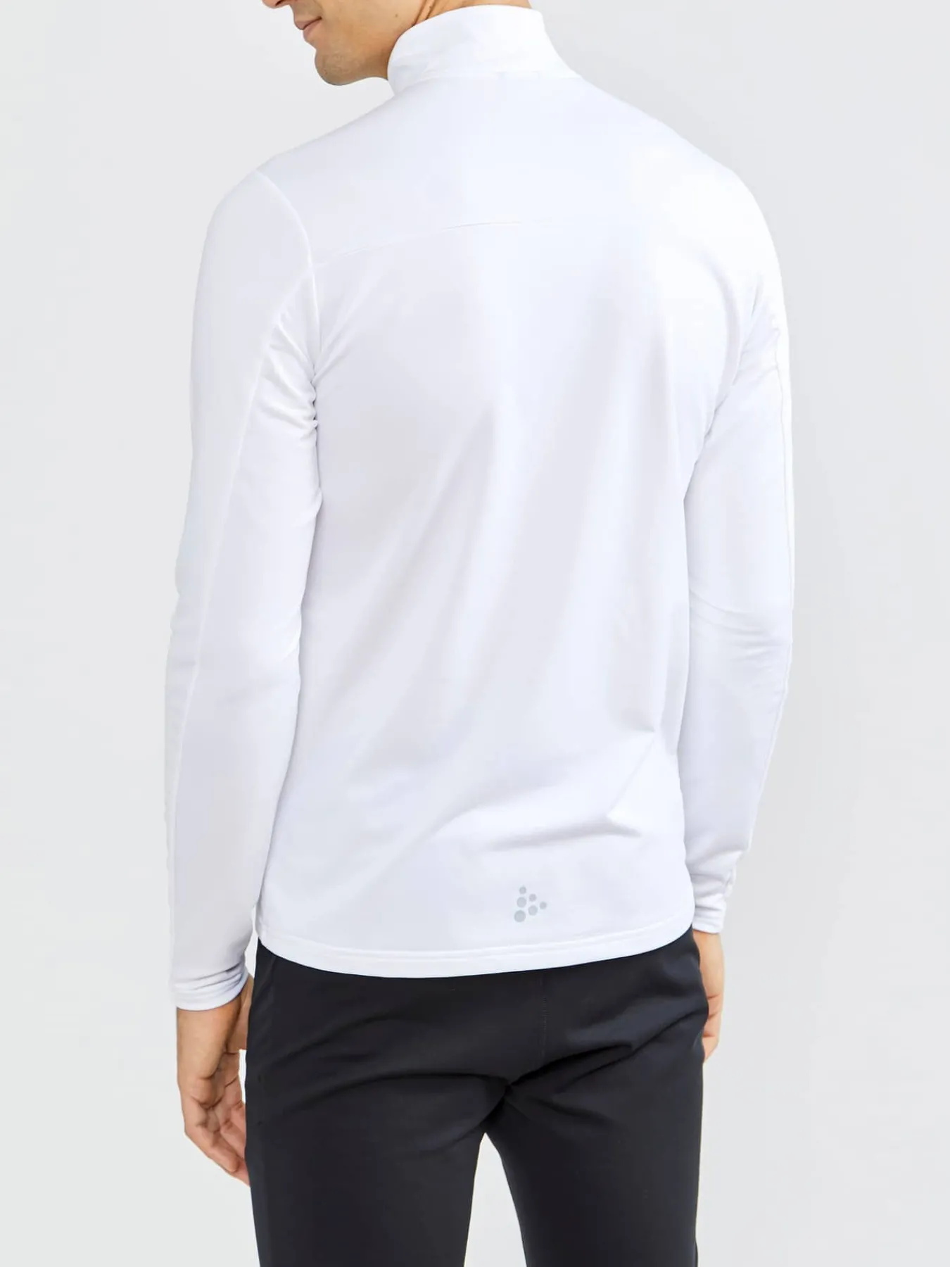 Craft Sportswear Mellanlager & Fleece|Mellanlager^Gain Midlayer M White