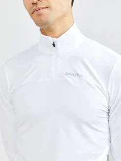 Craft Sportswear Mellanlager & Fleece|Mellanlager^Gain Midlayer M White