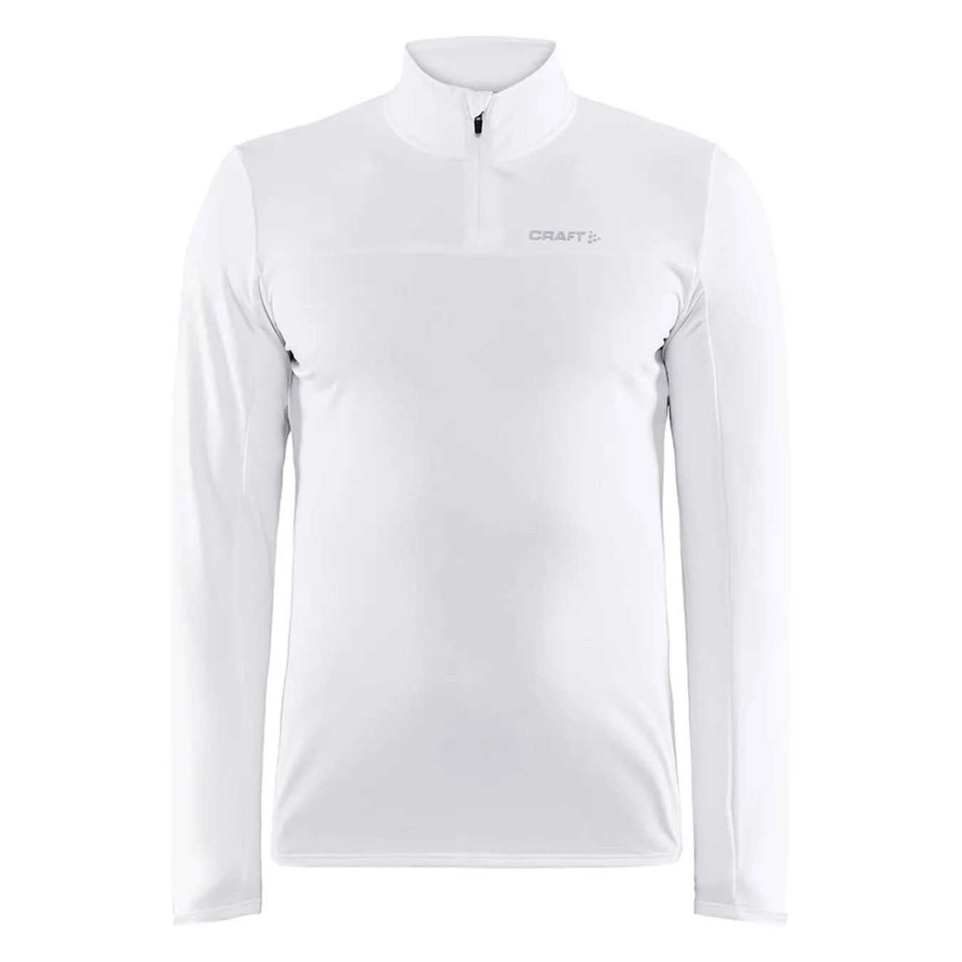 Craft Sportswear Mellanlager & Fleece|Mellanlager^Gain Midlayer M White