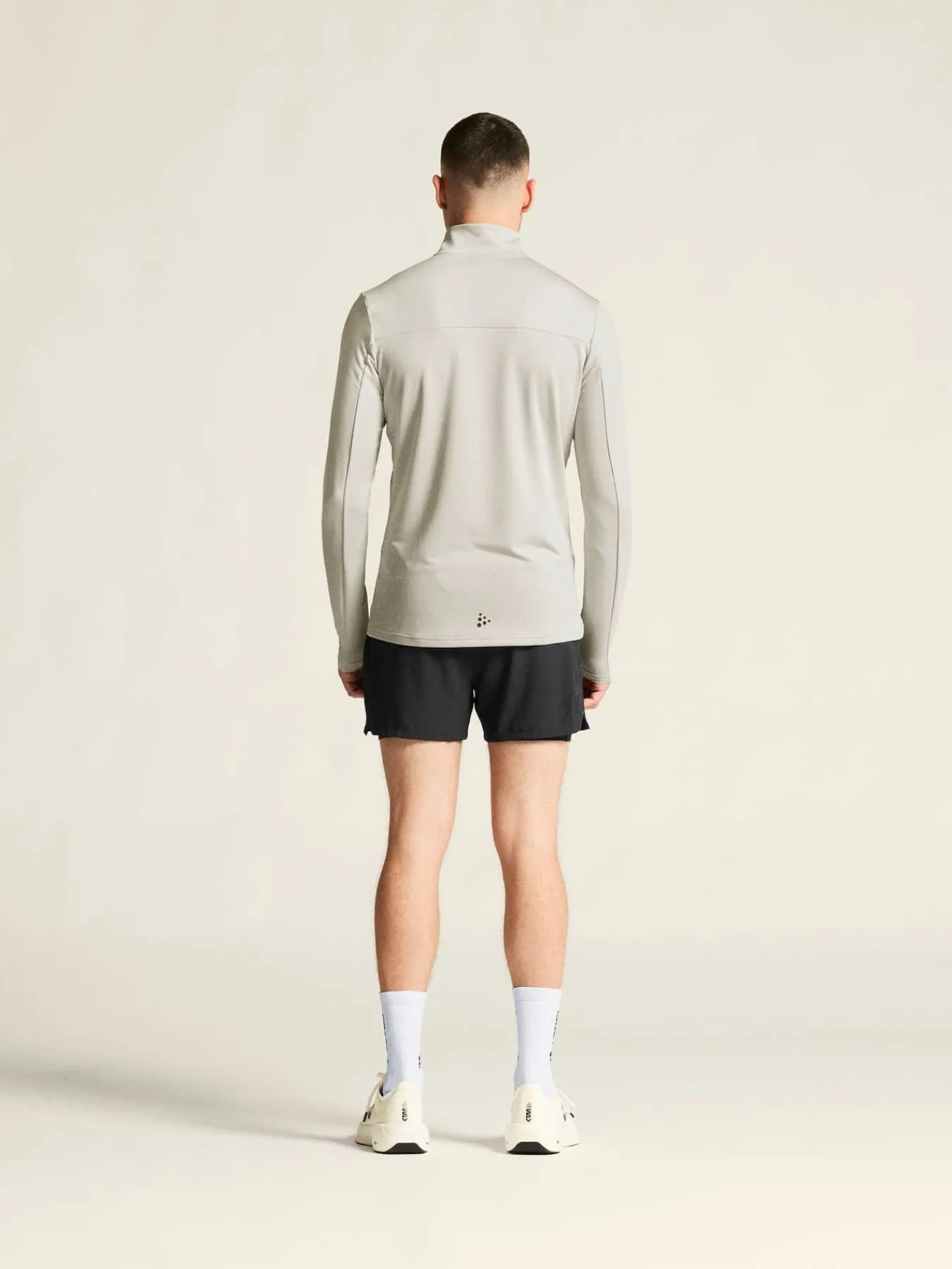 Craft Sportswear Mellanlager & Fleece|Mellanlager^Gain Midlayer M Cloud