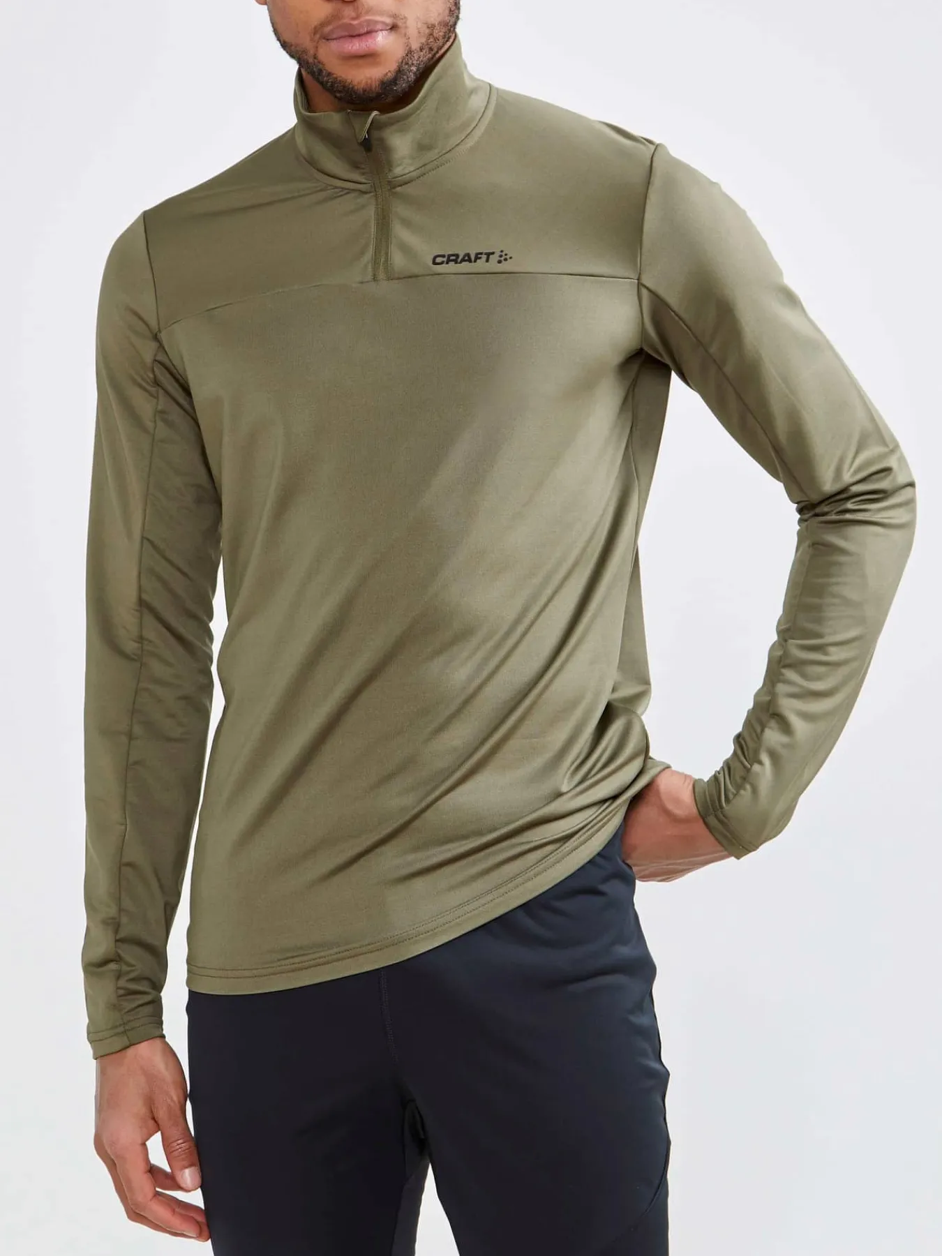 Craft Sportswear Mellanlager & Fleece|Mellanlager^Gain Midlayer M Rift