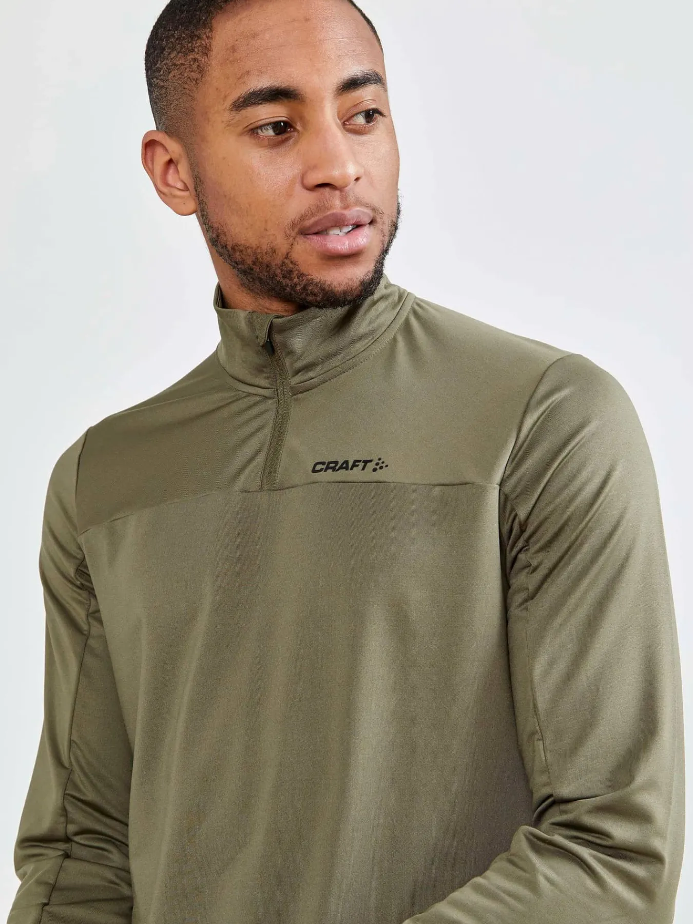Craft Sportswear Mellanlager & Fleece|Mellanlager^Gain Midlayer M Rift