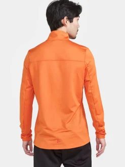 Craft Sportswear Mellanlager & Fleece|Mellanlager^Gain Midlayer M Chestnut