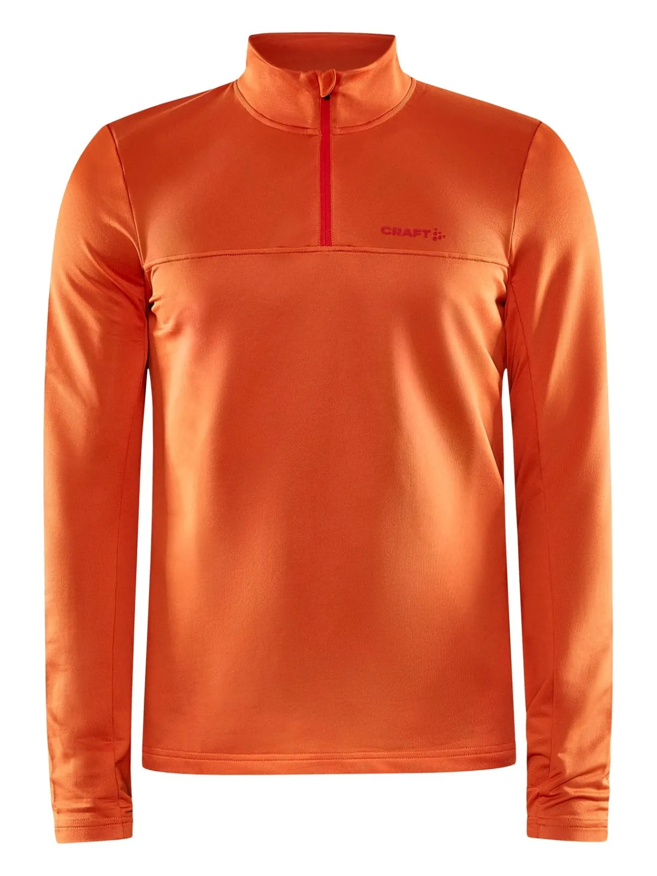 Craft Sportswear Mellanlager & Fleece|Mellanlager^Gain Midlayer M Chestnut