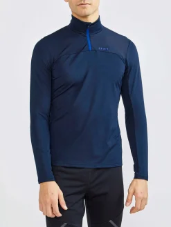 Craft Sportswear Mellanlager & Fleece|Mellanlager^Gain Midlayer M Blaze