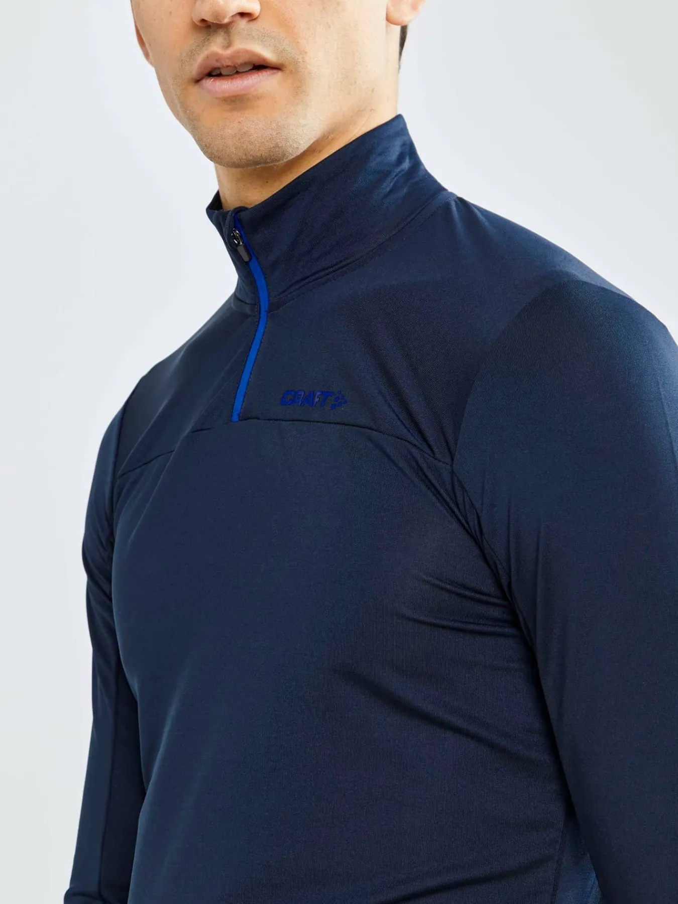 Craft Sportswear Mellanlager & Fleece|Mellanlager^Gain Midlayer M Blaze