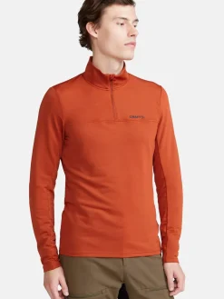 Craft Sportswear Mellanlager & Fleece|Mellanlager^Gain Midlayer M Buff