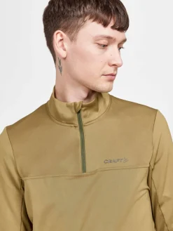 Craft Sportswear Mellanlager & Fleece|Mellanlager^Gain Midlayer M Algae