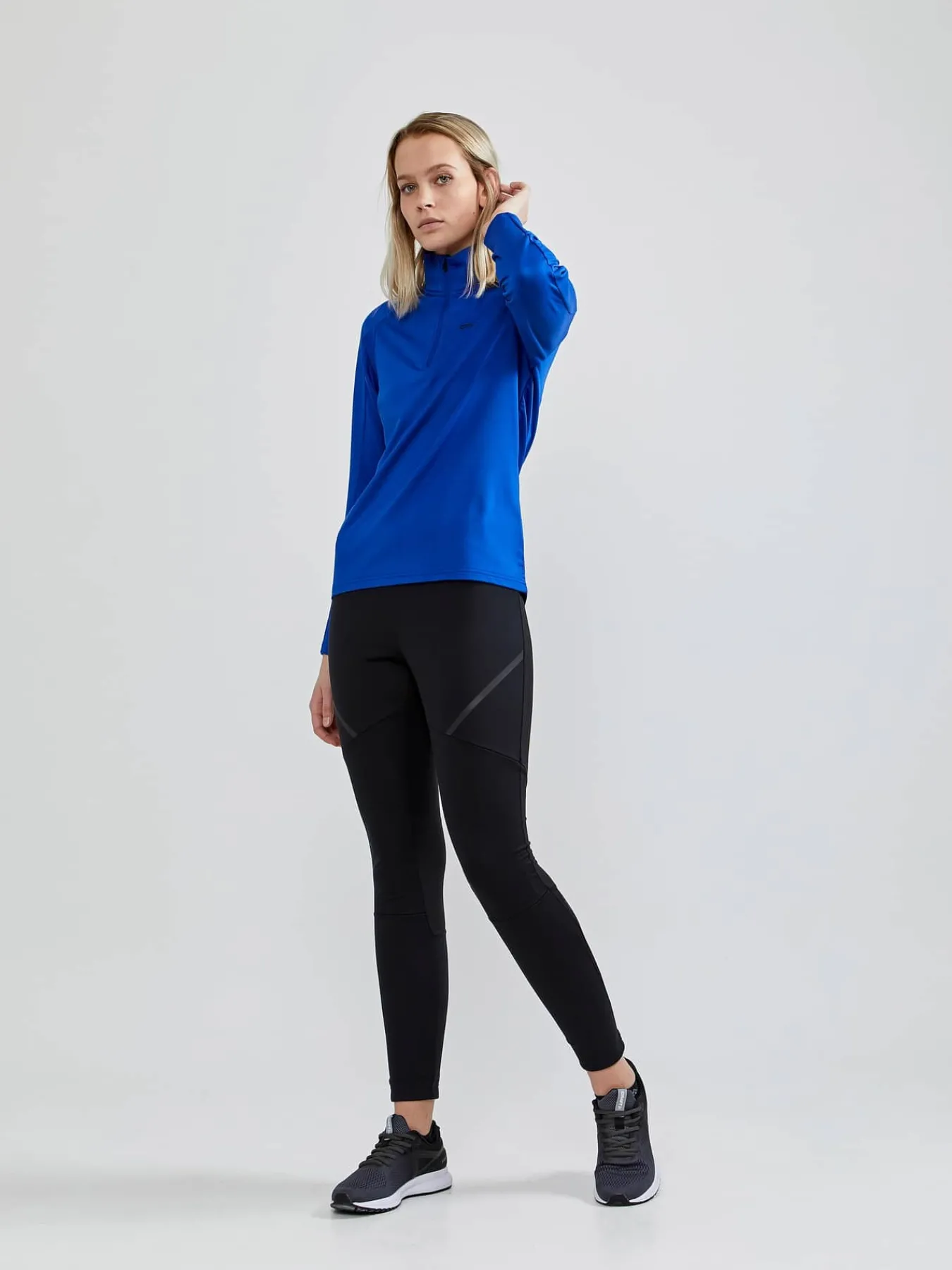 Craft Sportswear Mellanlager & Fleece|Mellanlager^Gain Midlayer W Burst