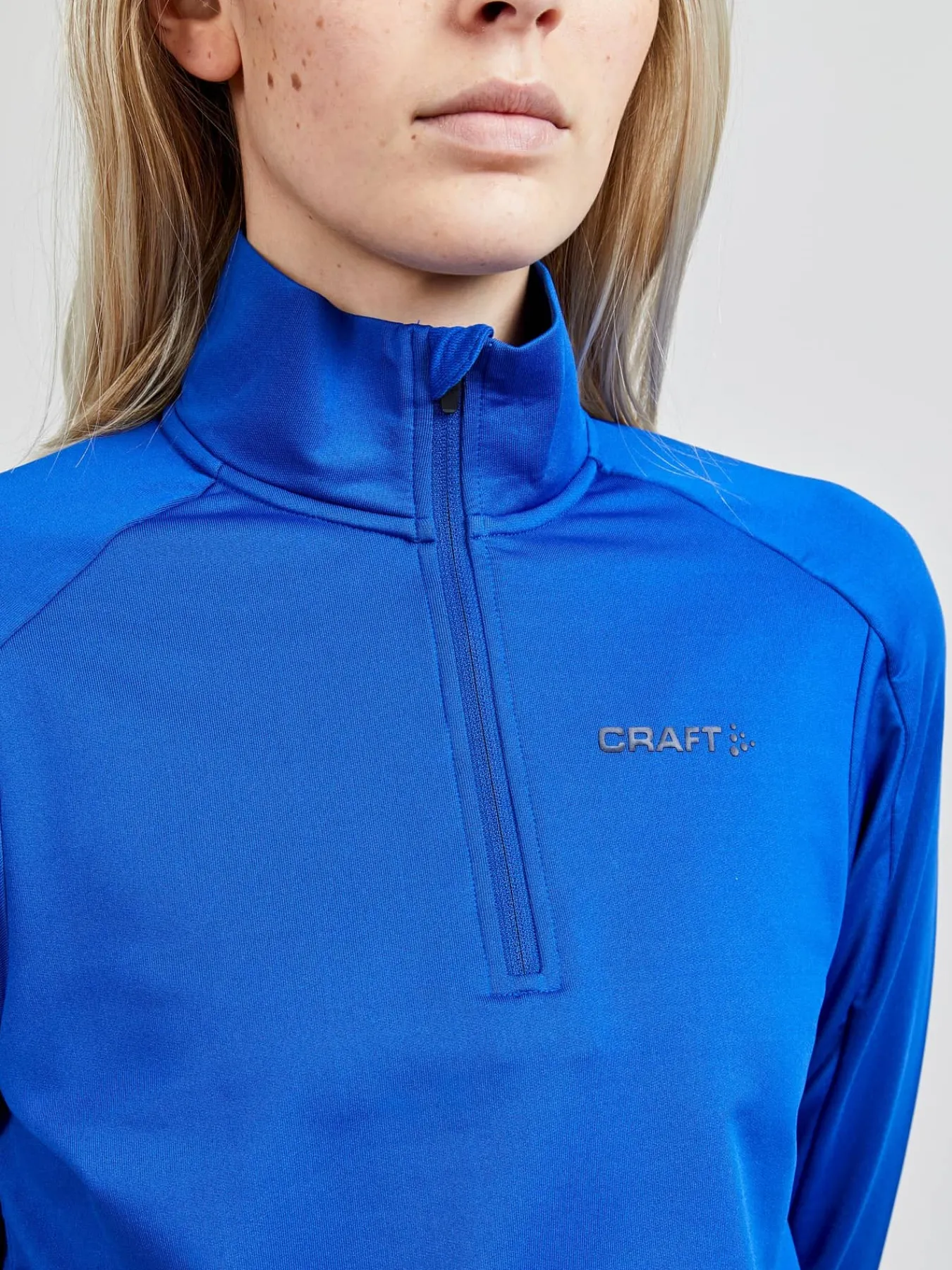Craft Sportswear Mellanlager & Fleece|Mellanlager^Gain Midlayer W Burst