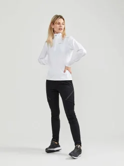 Craft Sportswear Mellanlager & Fleece|Mellanlager^Gain Midlayer W White