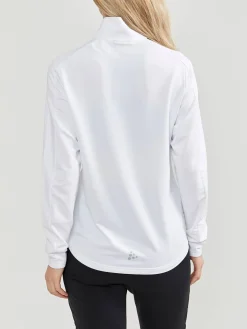Craft Sportswear Mellanlager & Fleece|Mellanlager^Gain Midlayer W White
