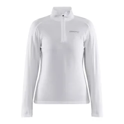 Craft Sportswear Mellanlager & Fleece|Mellanlager^Gain Midlayer W White