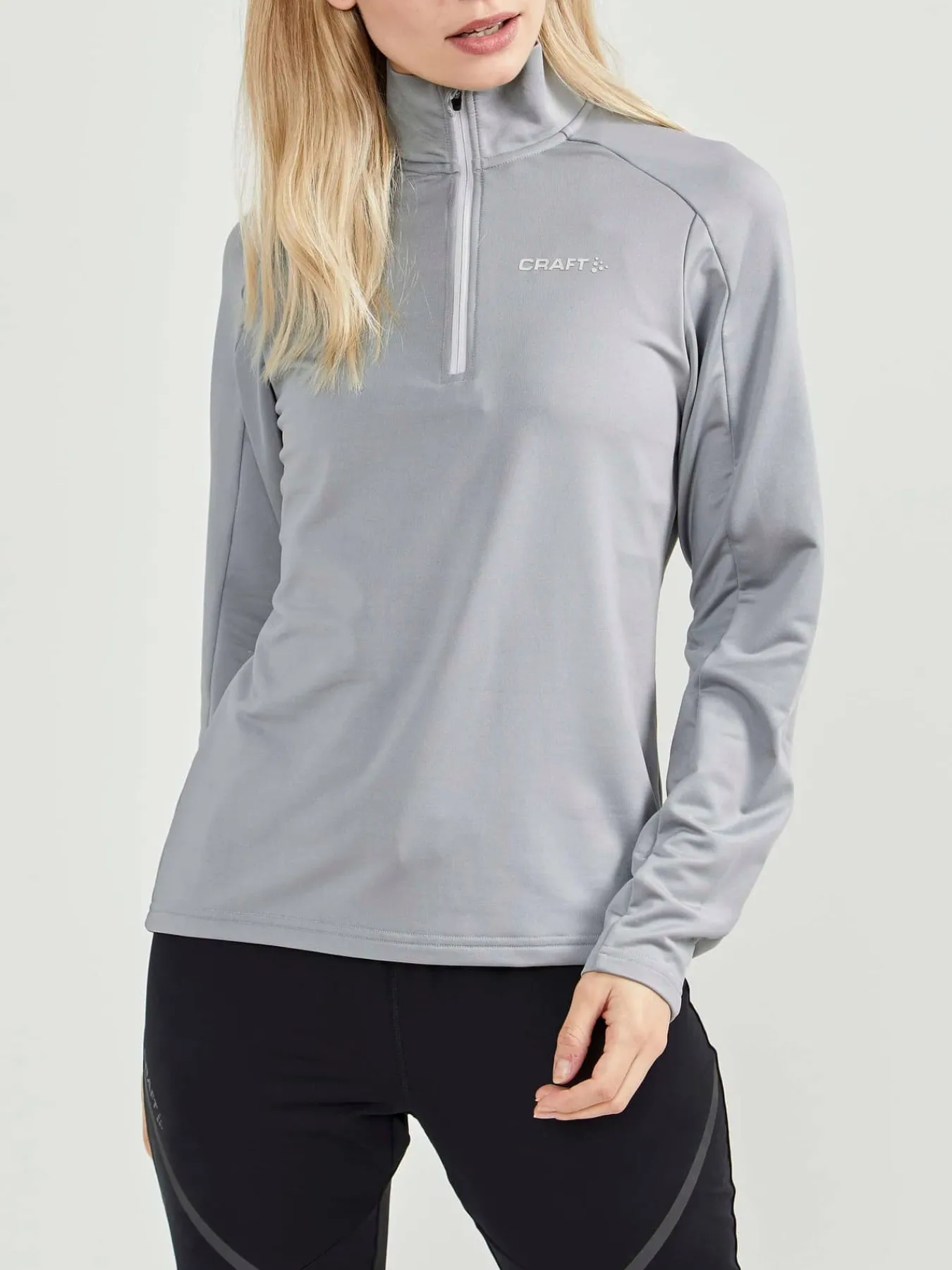 Craft Sportswear Mellanlager & Fleece|Mellanlager^Gain Midlayer W Monument