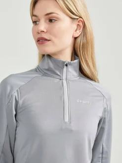 Craft Sportswear Mellanlager & Fleece|Mellanlager^Gain Midlayer W Monument