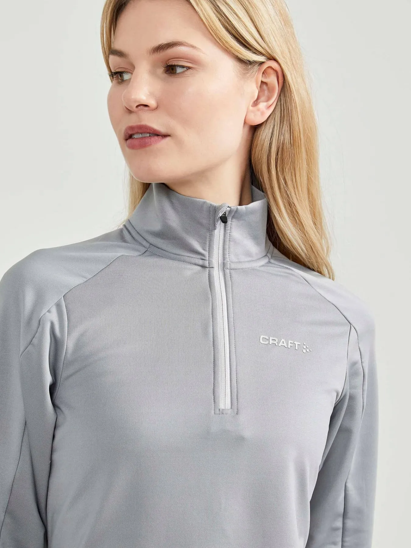 Craft Sportswear Mellanlager & Fleece|Mellanlager^Gain Midlayer W Monument