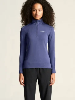 Craft Sportswear Mellanlager & Fleece|Mellanlager^Gain Midlayer W Aerinite