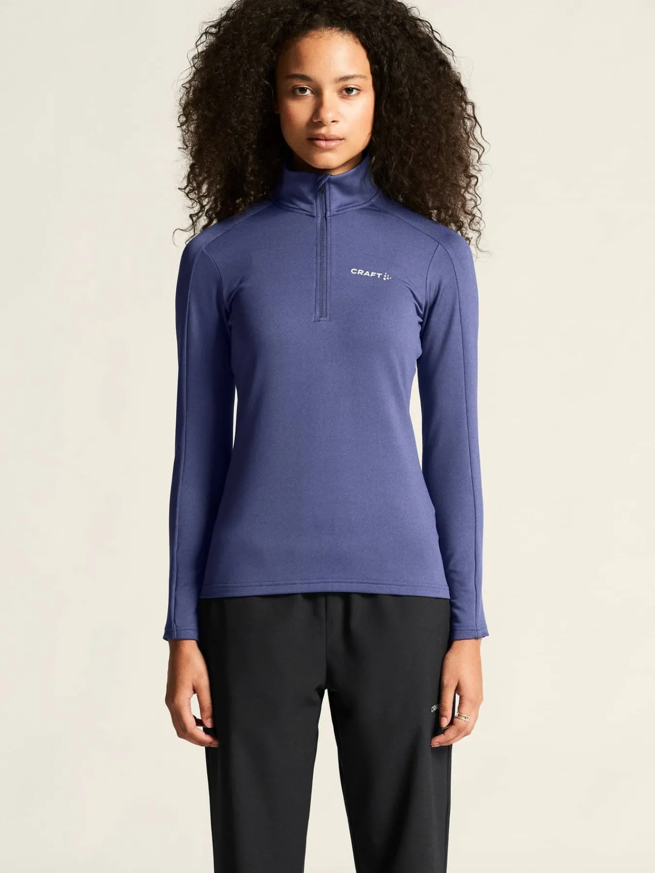 Craft Sportswear Mellanlager & Fleece|Mellanlager^Gain Midlayer W Aerinite