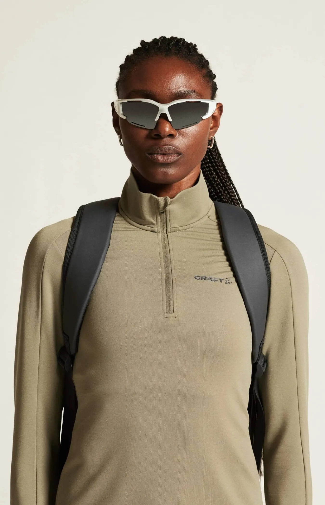 Craft Sportswear Mellanlager & Fleece|Mellanlager^Gain Midlayer W Raw