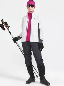Craft Sportswear Mellanlager & Fleece|Mellanlager^Gain Midlayer W Roxo