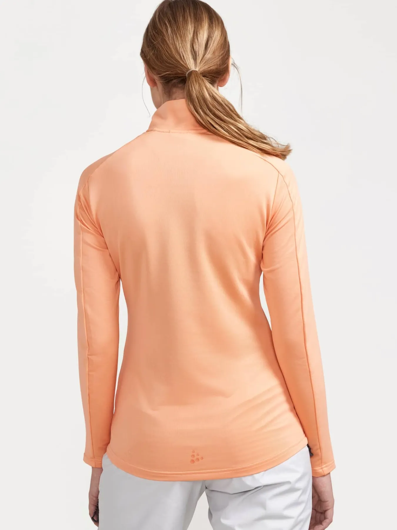 Craft Sportswear Mellanlager & Fleece|Mellanlager^Gain Midlayer W Glow